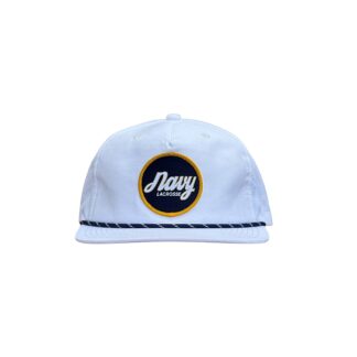 Navy Lacrosse Signature