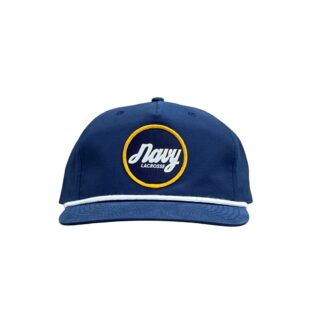 Navy Lacrosse Signature