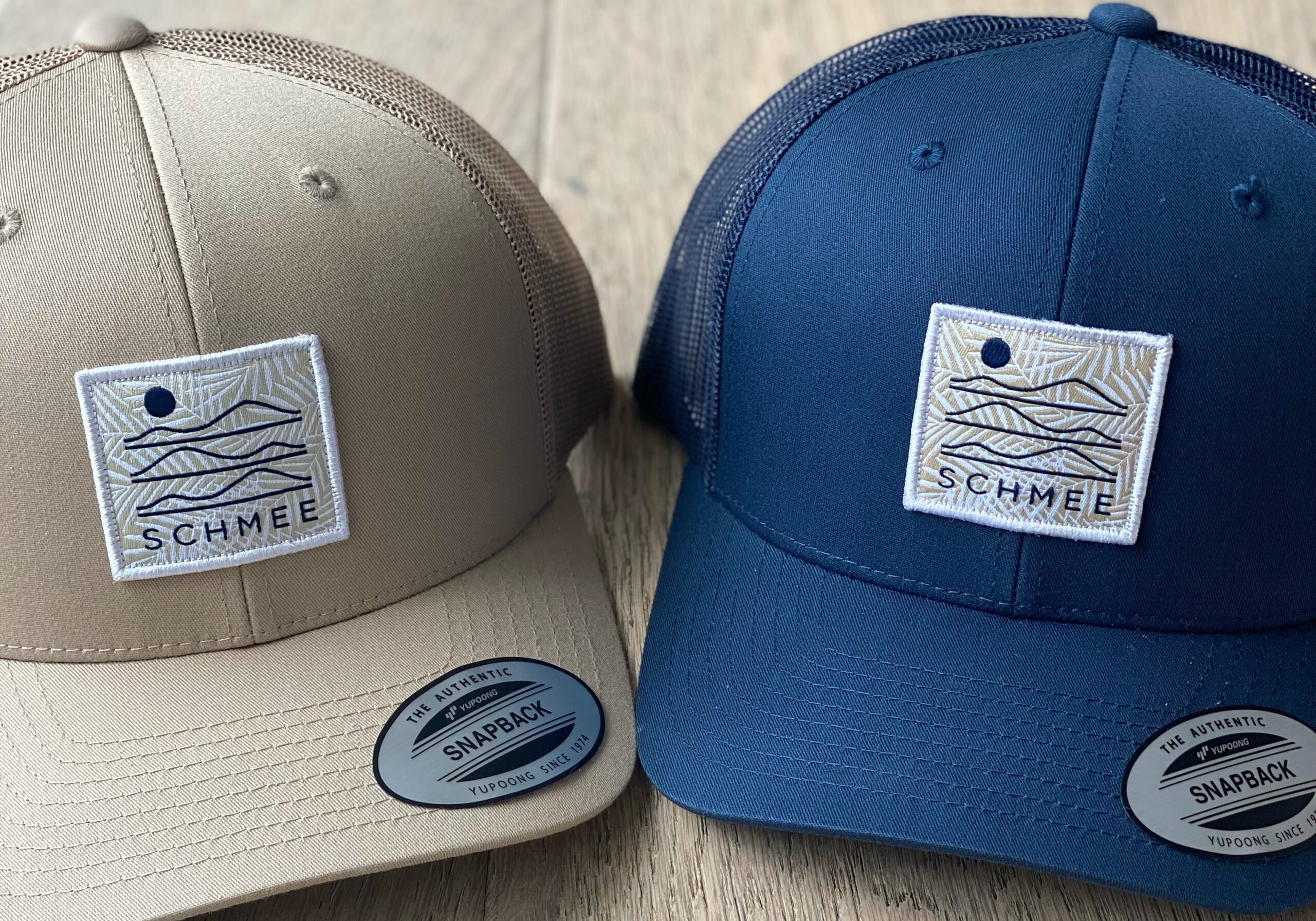 Palmschmee Trucker